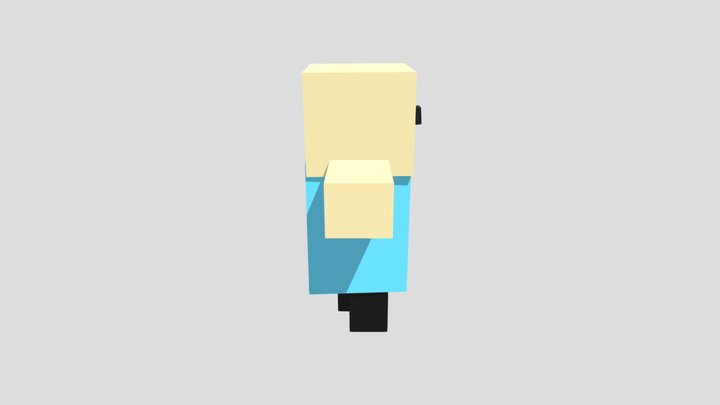 Human 3D Model