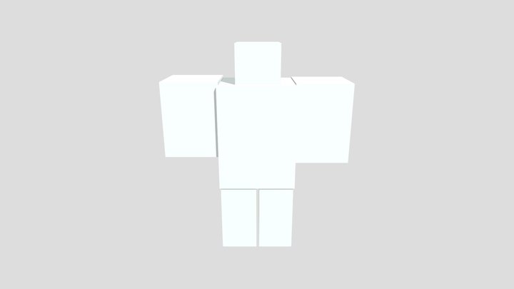 Dummy / Doll 3D Model