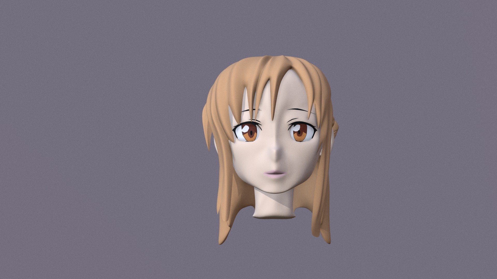 asuna model