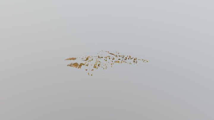 Segmented trees (MUTC) 3D Model