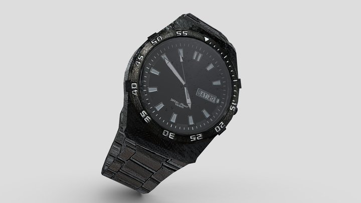 Watches 3D Model