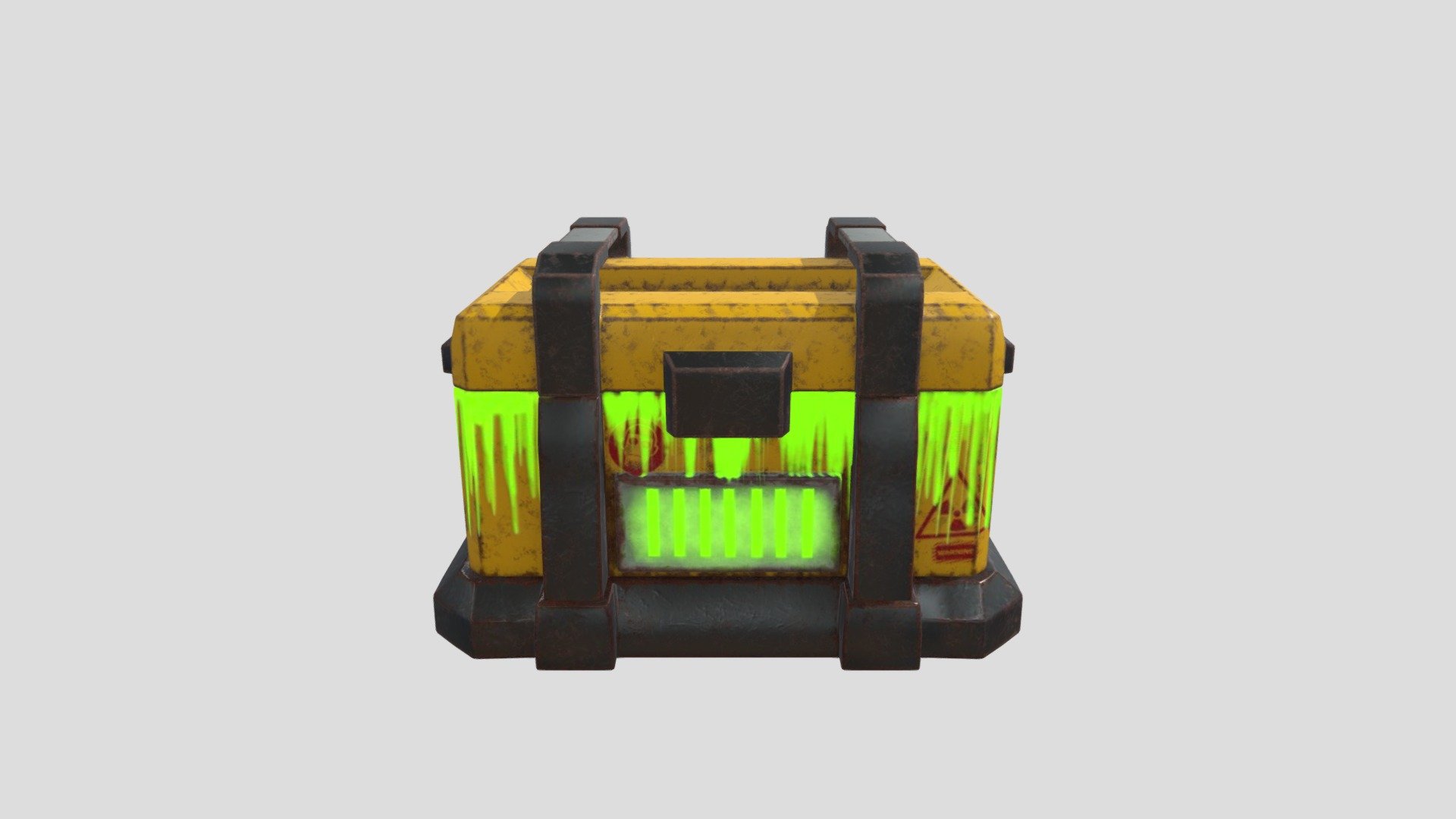 container fbx