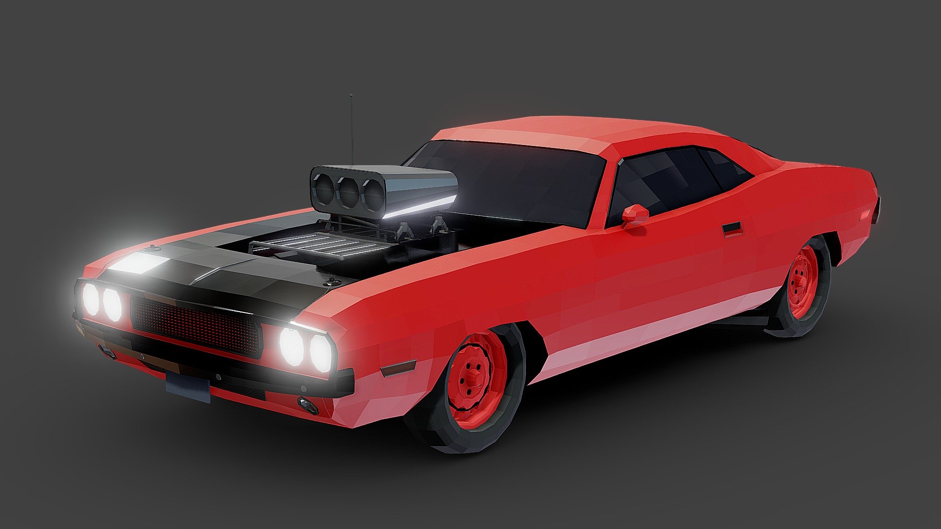 challenger low