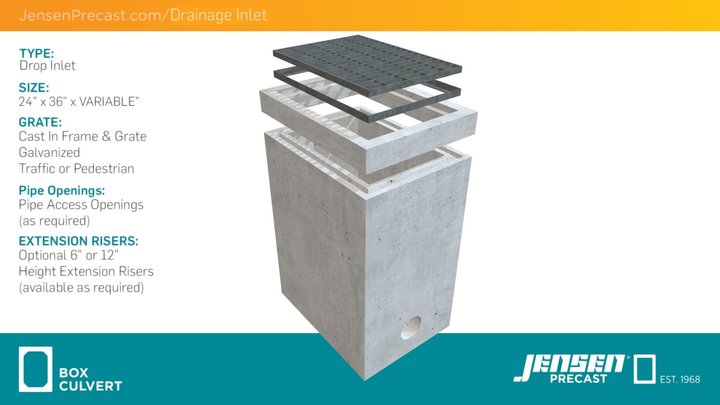 JensenPrecast (@JensenPrecast) - Sketchfab