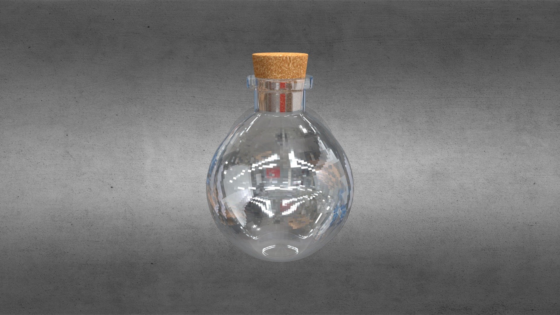 'glass bottles 4'