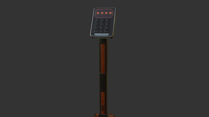 Display 3D Model