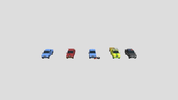 Homework №5 3D Model
