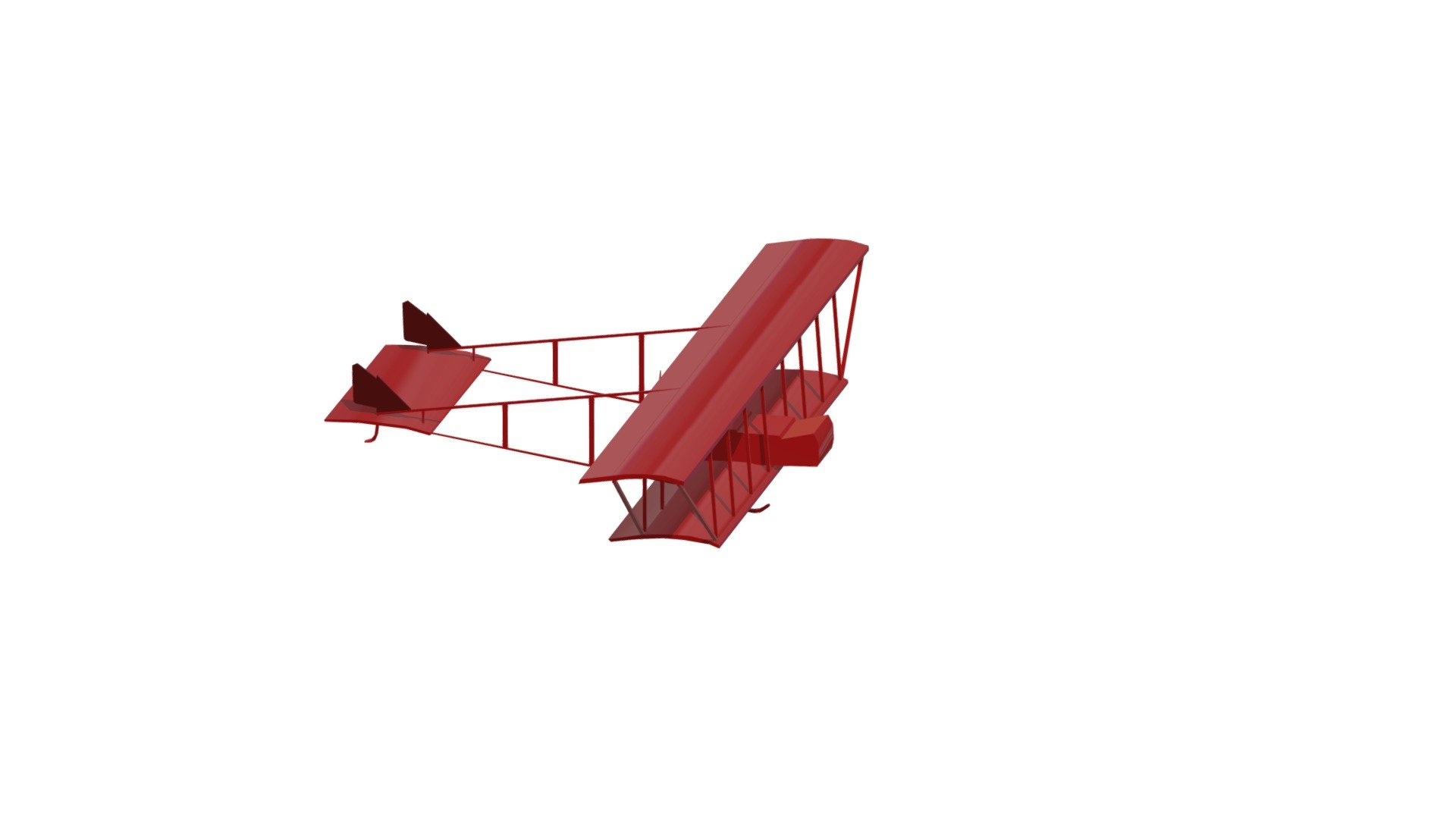 Farman MF.11 Shorthorn 1914 - Download Free 3D Model By Fireyflames999 ...