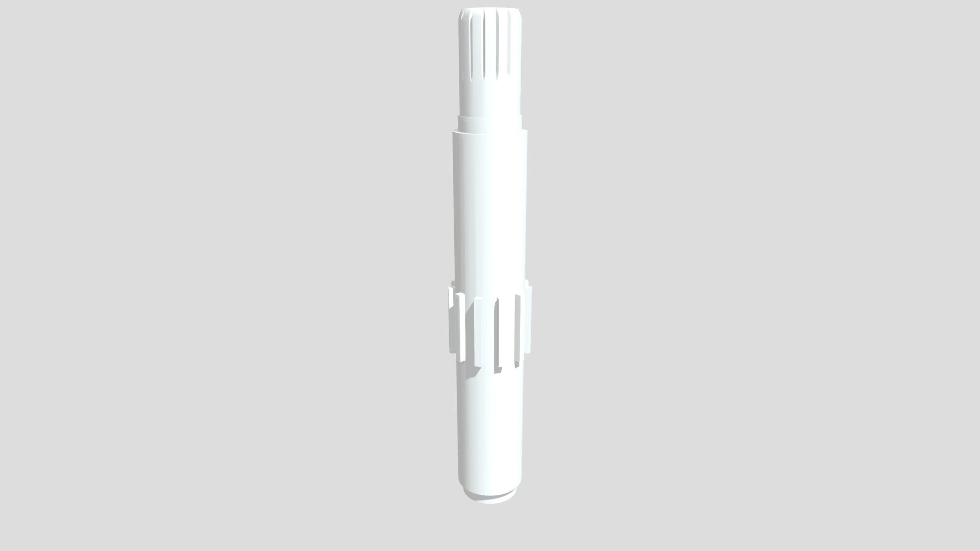 Assem1 - Input Shaft-1