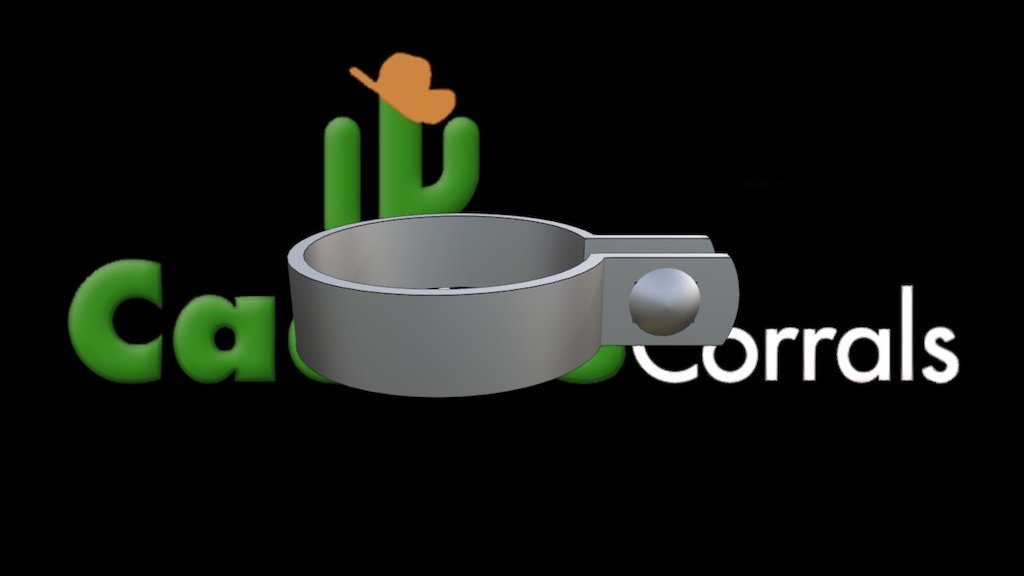 HWBB238 - Brace Band 2-38 — Sketchfab embed 3D viewer