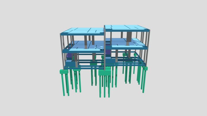 Marechal Deodoro HE 3D Model