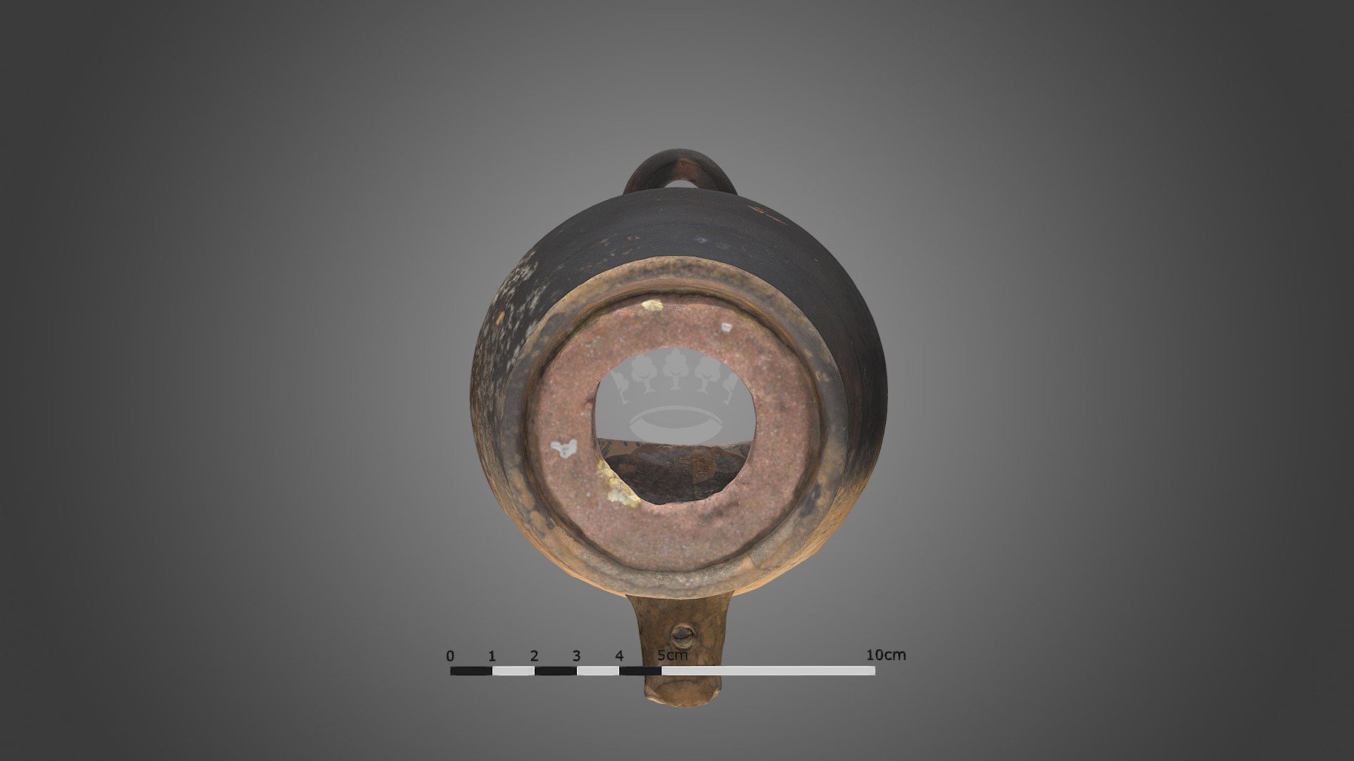 132 Spreeuwenpot (Starling pot)