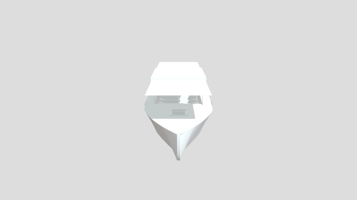 Mahogany 3D Model