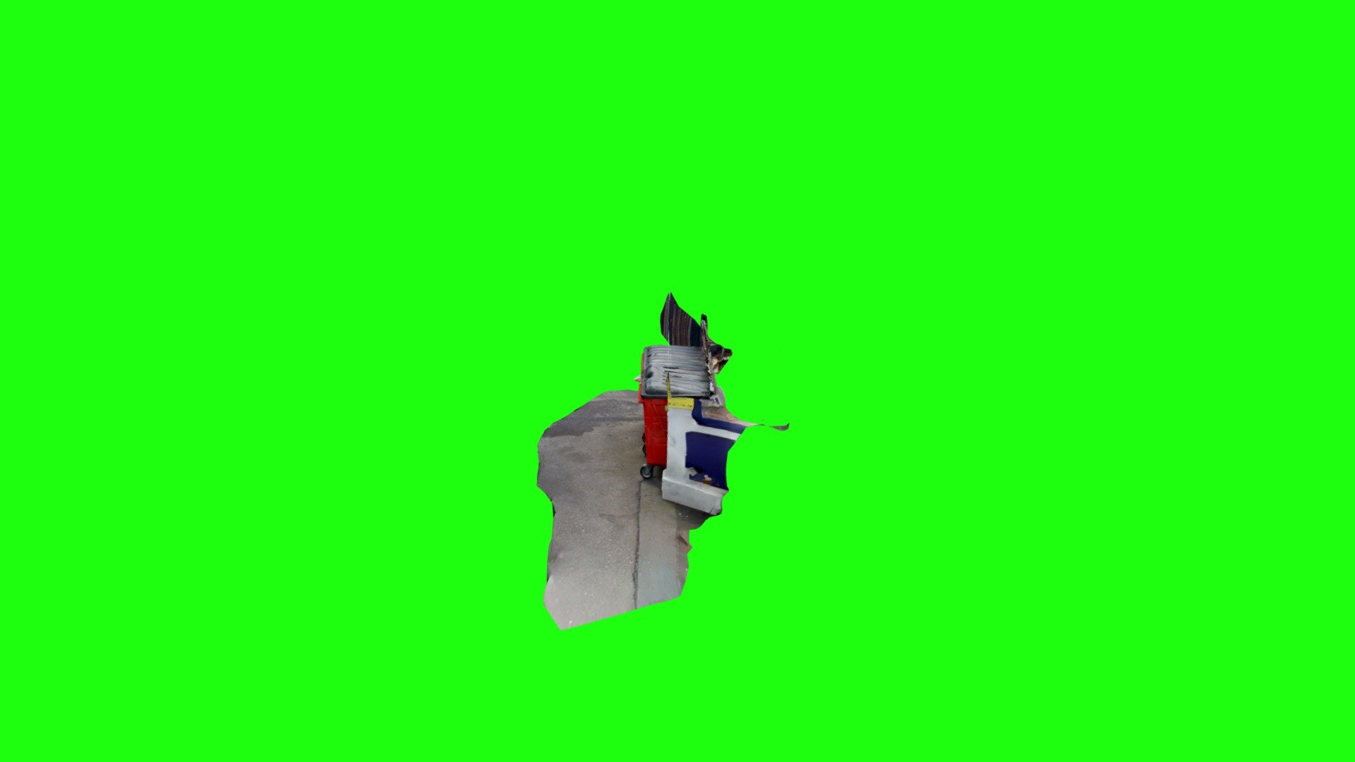 Polycam capture