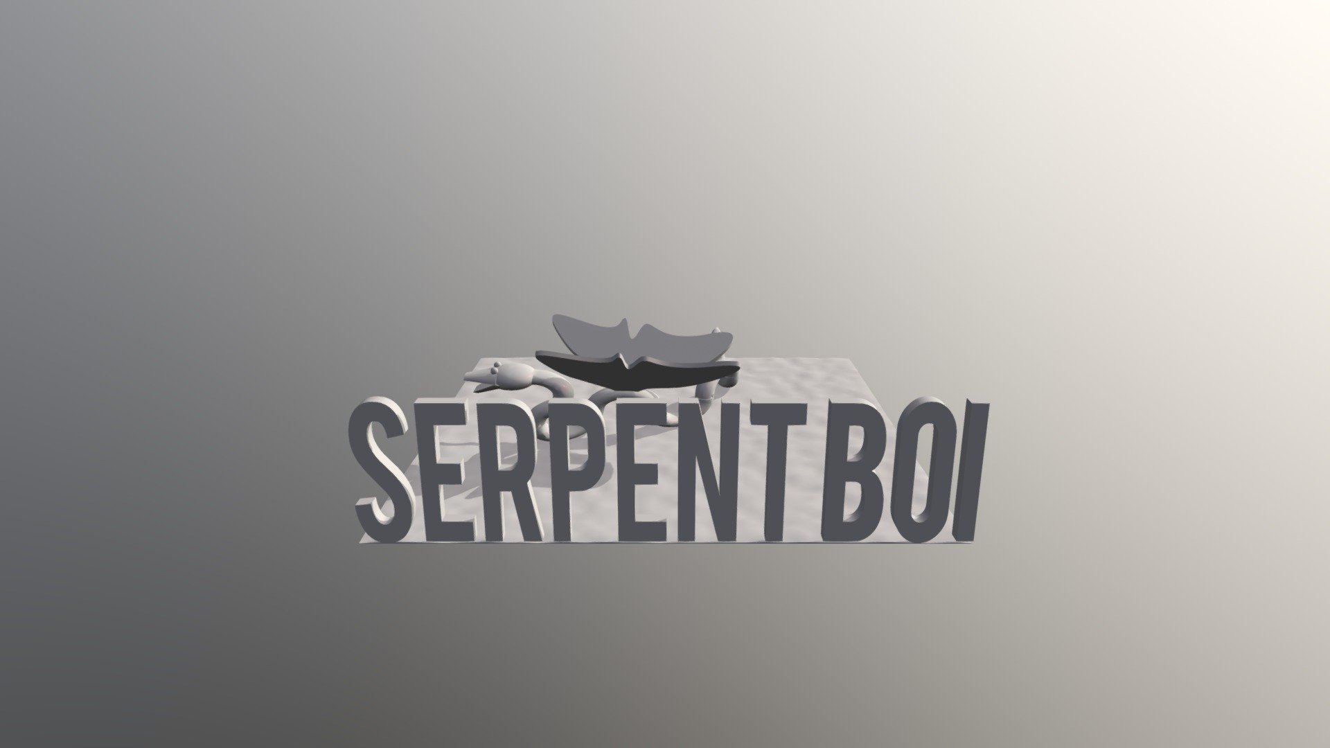 Serpent Boi