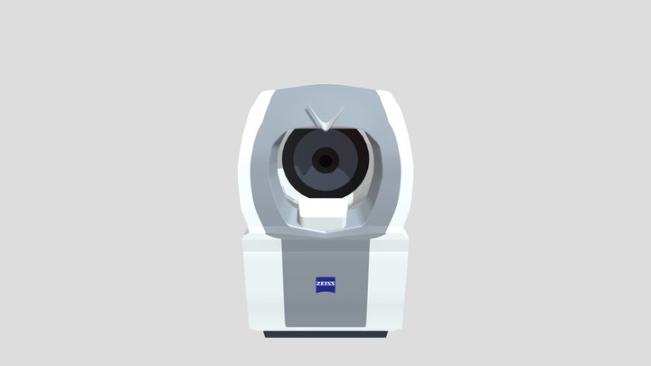 ZEISS i.Profiler Plus 3D Model