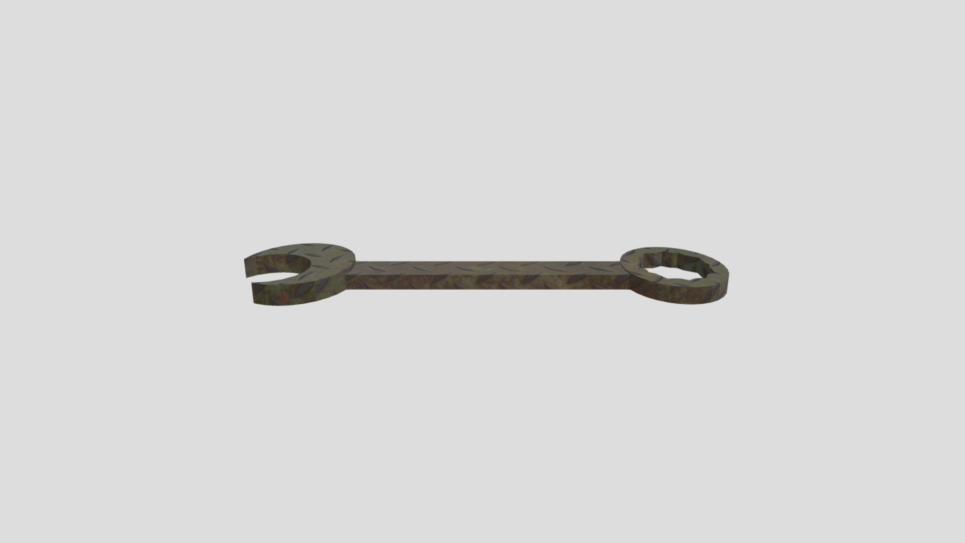 Wrench Steel_Tool