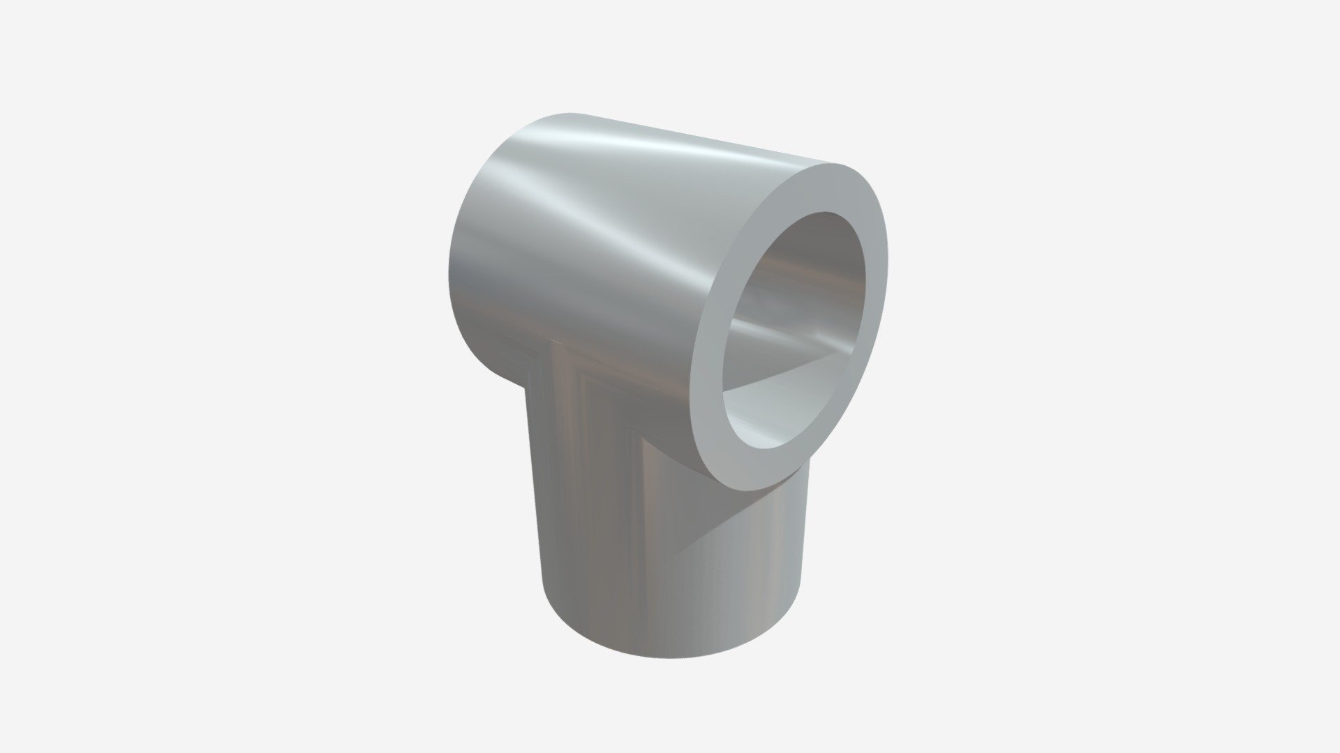 Horquilla T — Sketchfab embed 3D viewer