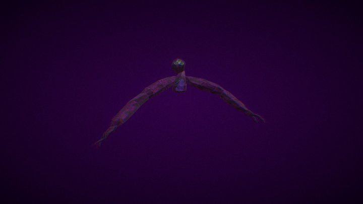 PURPPL VIRUS – Modello 3D gratuito STL