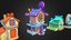 Loading 3D Model