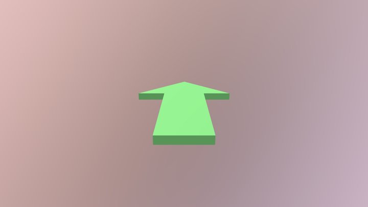 Arrow V1 3D Model