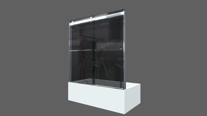 SHDR-6360602-S_Sapphire_60_TD - copy 3D Model