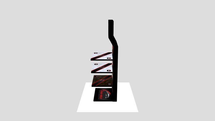Revision 2 3D Model