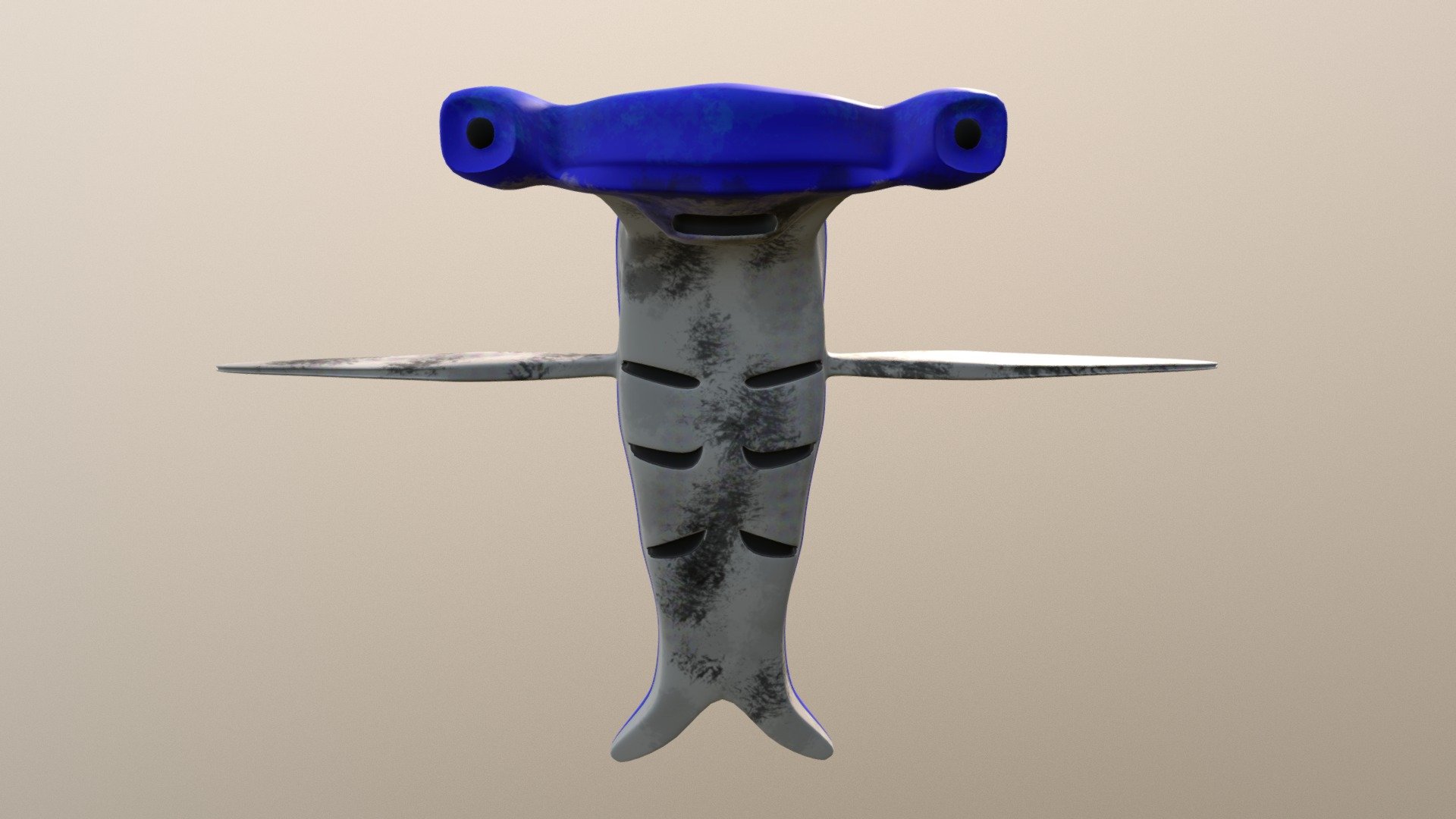 Shark Enemy