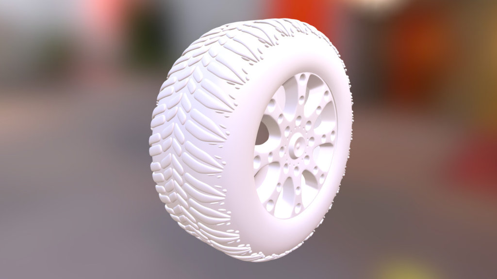 MyWheel