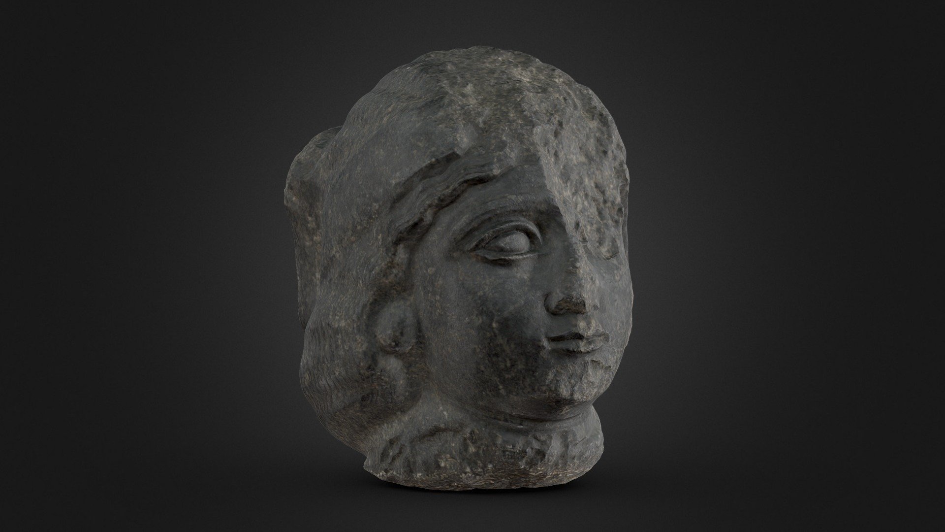 Votive figure Download Free 3D model by The British Museum