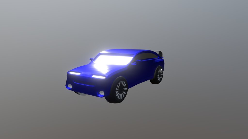 Car FBX