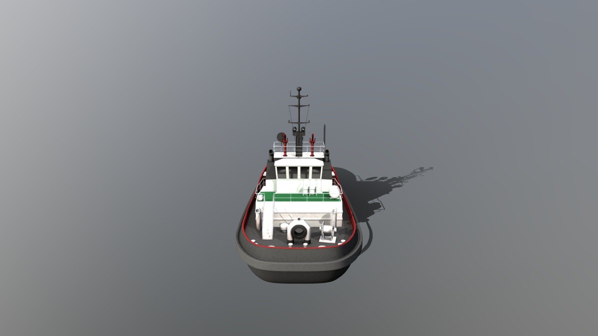 BARCO ARCANJO