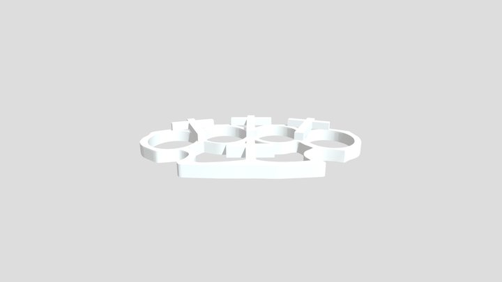 Boxer3 3D Model