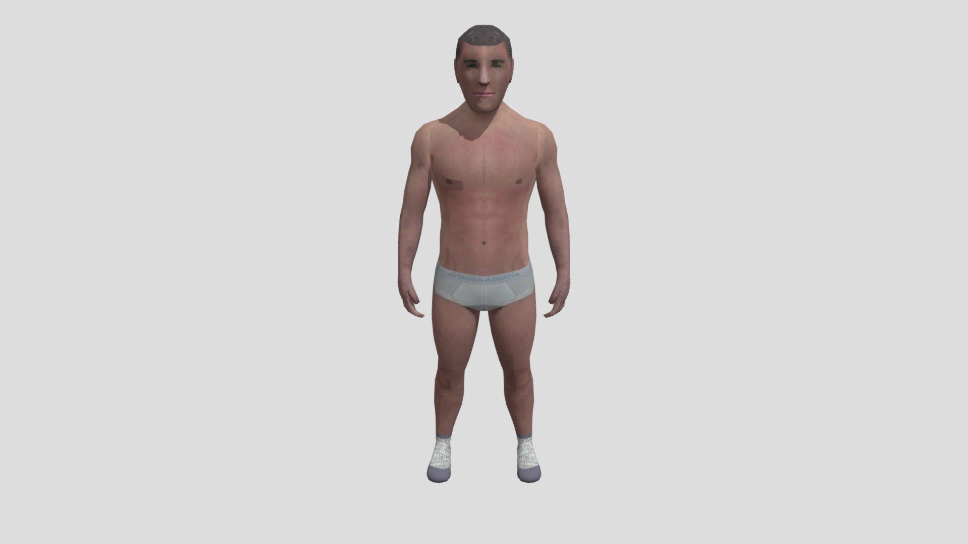 Modelagem corpo