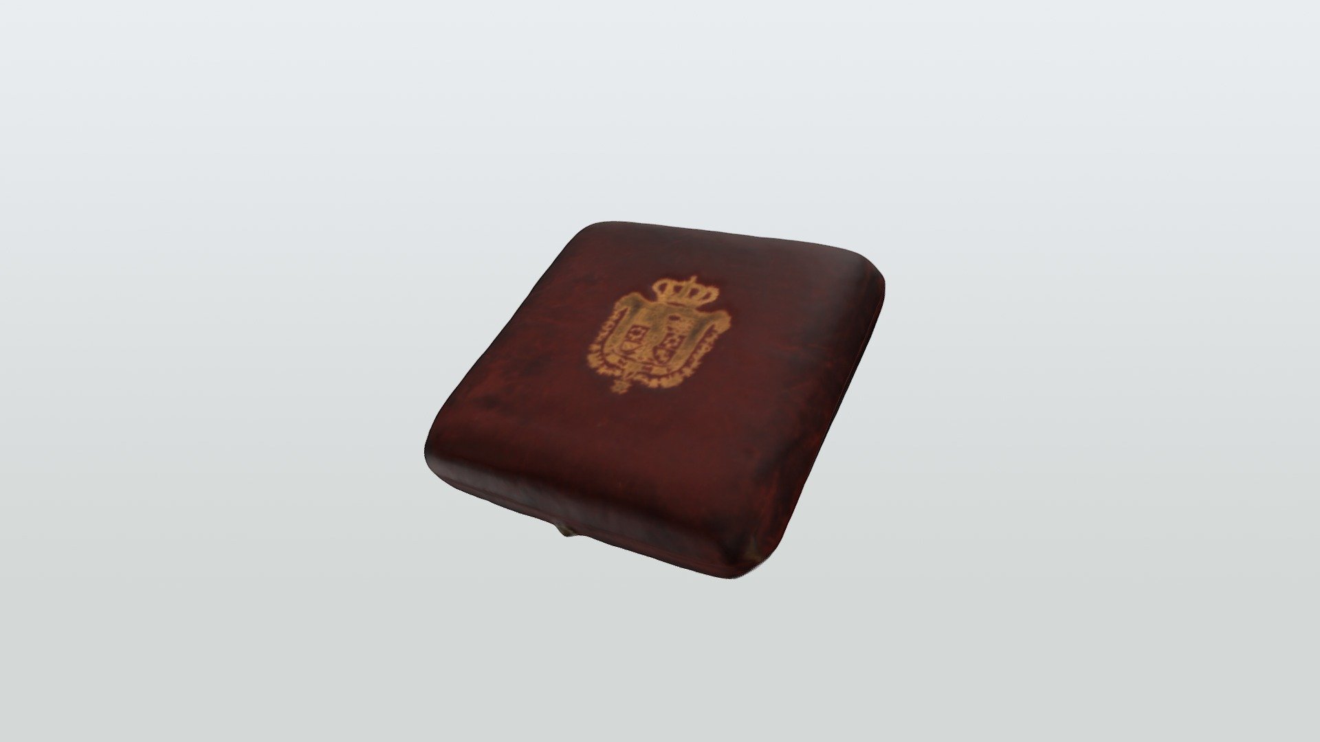 Columbus Medal Case