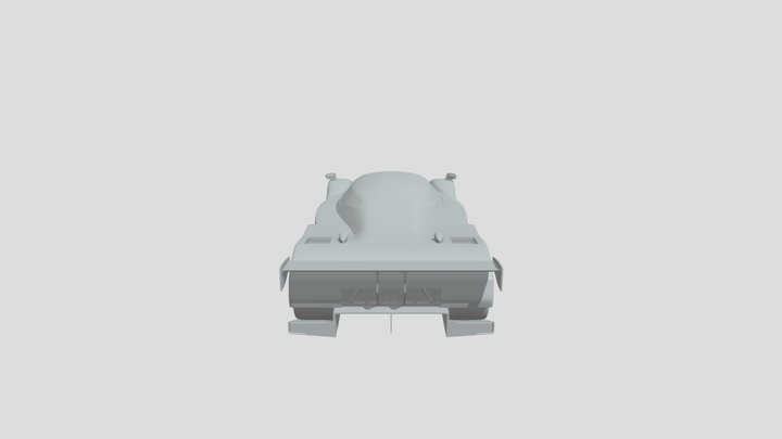 Annis RE-7B GTA-V for 3D-printing