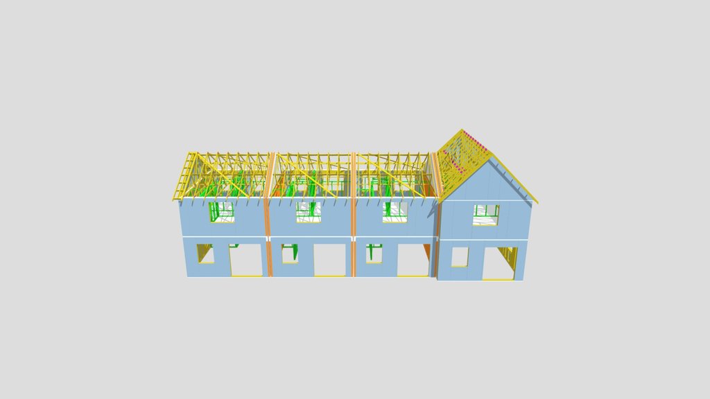 North Walsham Units 1-4