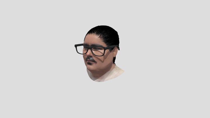 head0_2 3D Model