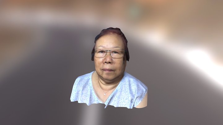 Gran 3D Model