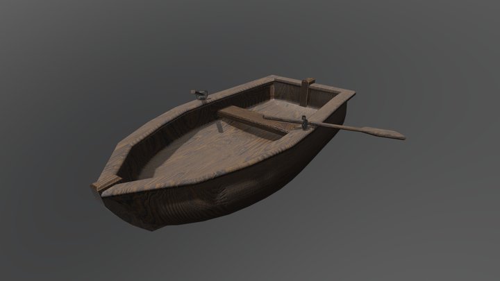 Rowing Boat