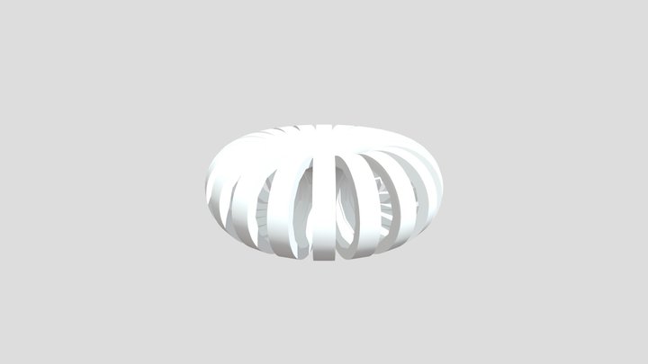 Figura Personalizada 7 3D Model