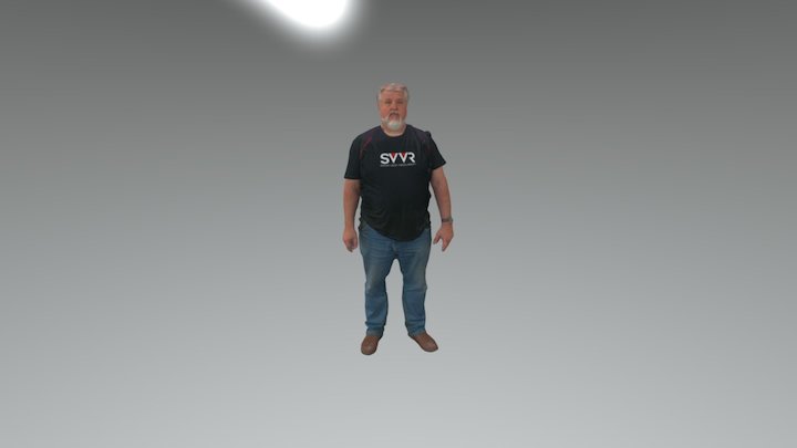 Shannon Norrell SVVR 2017 3D Model