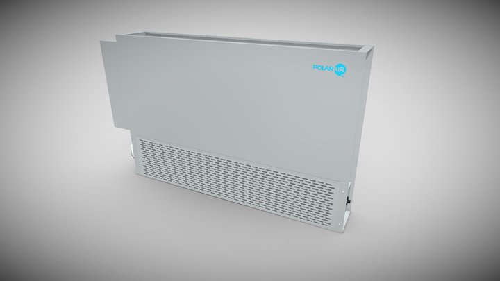 PFWSLU Slim Universal/Console: No Casing – Kostenloses 3D-Modell STL