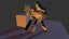 Loading 3D Model