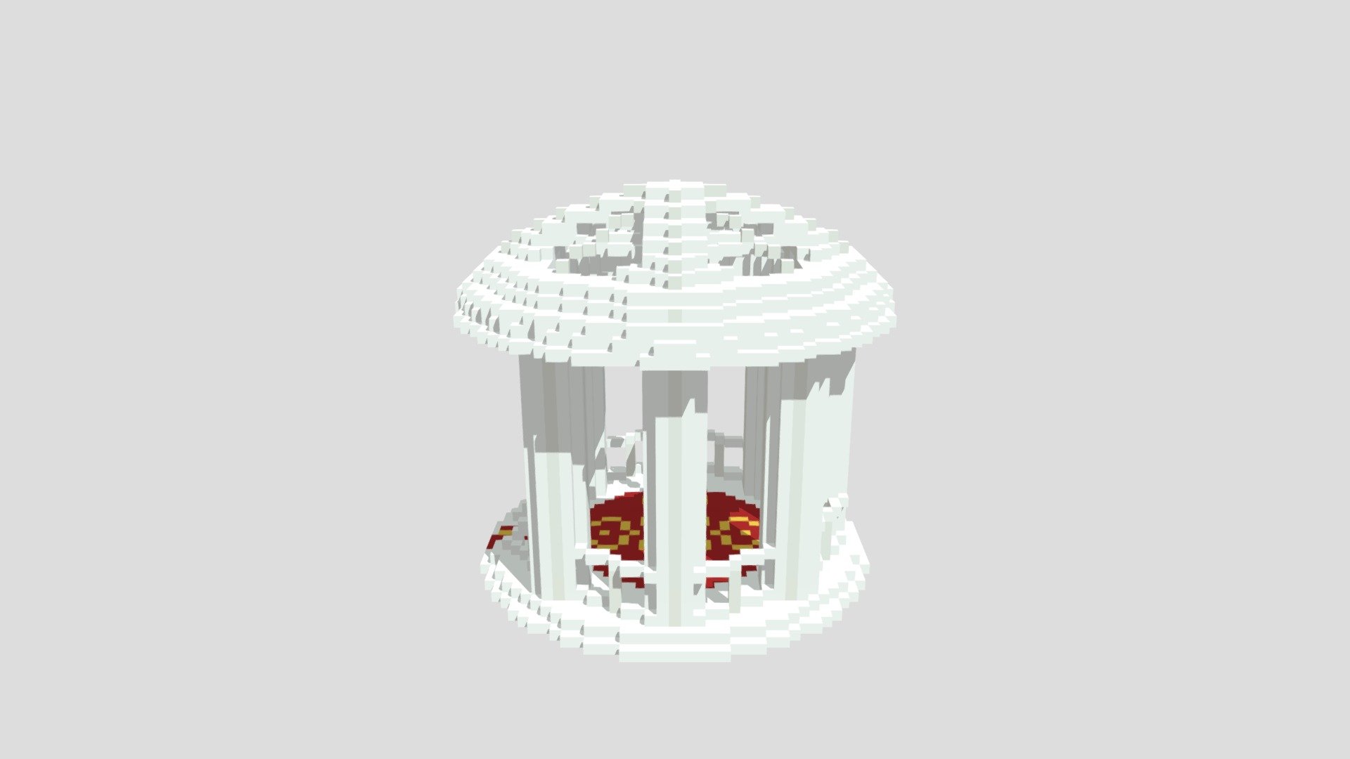 Terrace/беседка