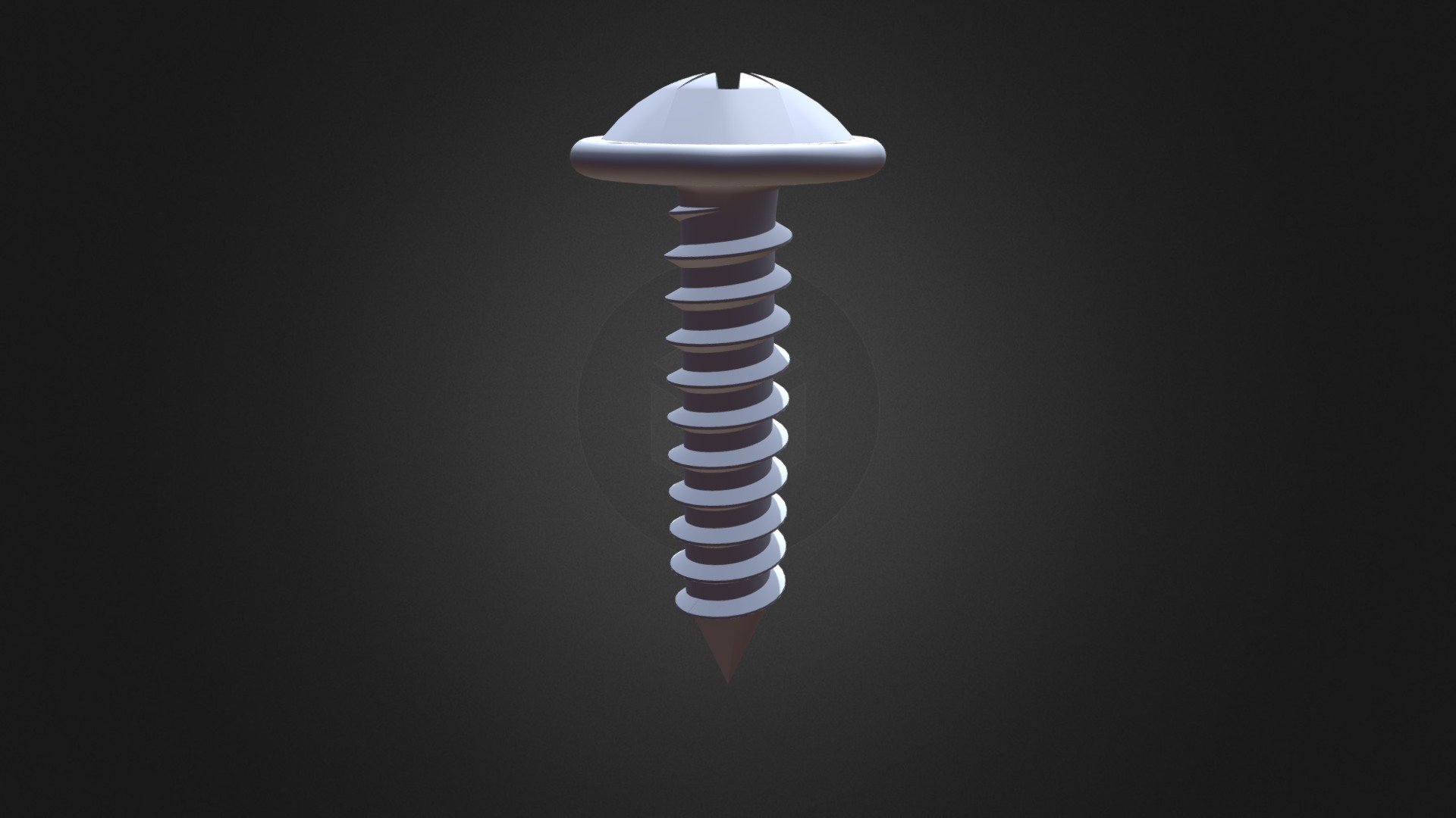 VIS À TÔLE TÊTE CYLINDRIQUE À EMBASE POZIDRIV