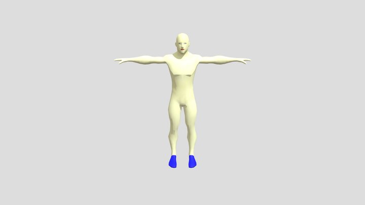 3D 3D Model