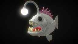 Fish Nemo - Download Free 3D model by ALEX-li [b15210f] - Sketchfab