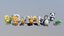 Loading 3D Model