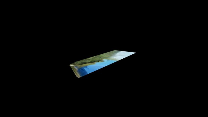 Section B 3D Model